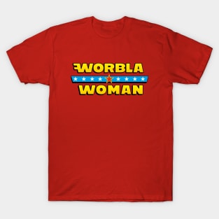 Worbla Woman (Classic) T-Shirt